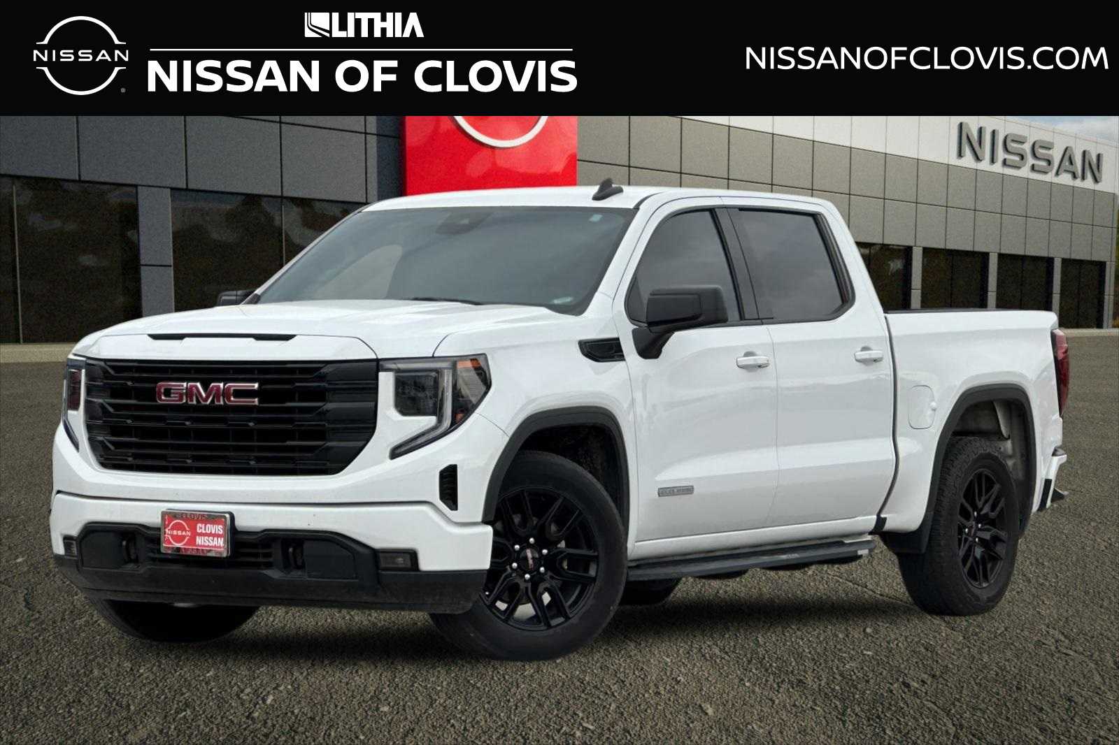 Thumbnail: 2023 GMC Sierra 1500 - 1