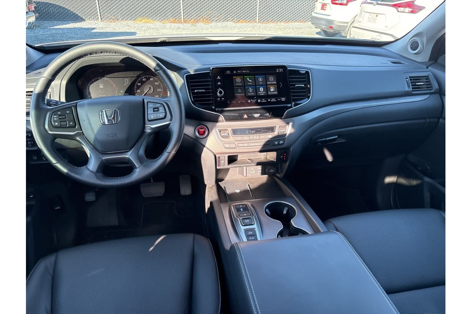 Thumbnail: 2025 Honda Ridgeline - 4