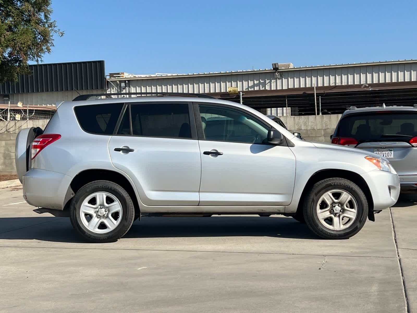 Thumbnail: 2011 Toyota RAV4 - 7