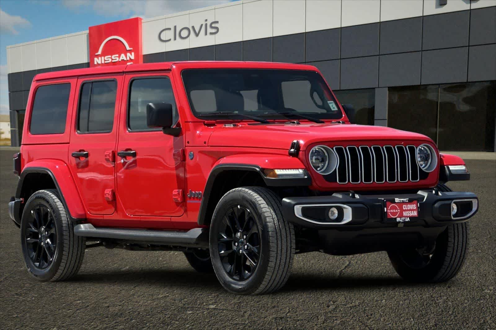 Thumbnail: 2025 Jeep Wrangler - 9