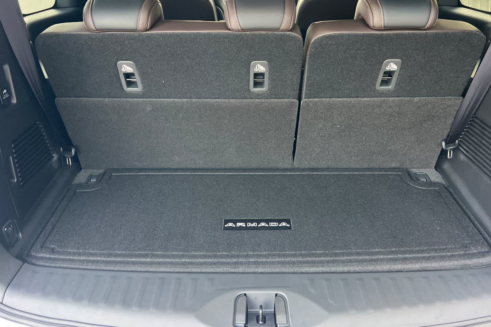 Thumbnail: 2026 Nissan Armada - 19