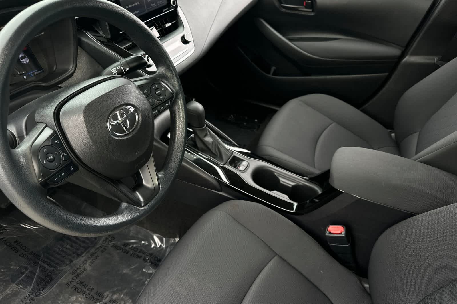 Thumbnail: 2022 Toyota Corolla - 12