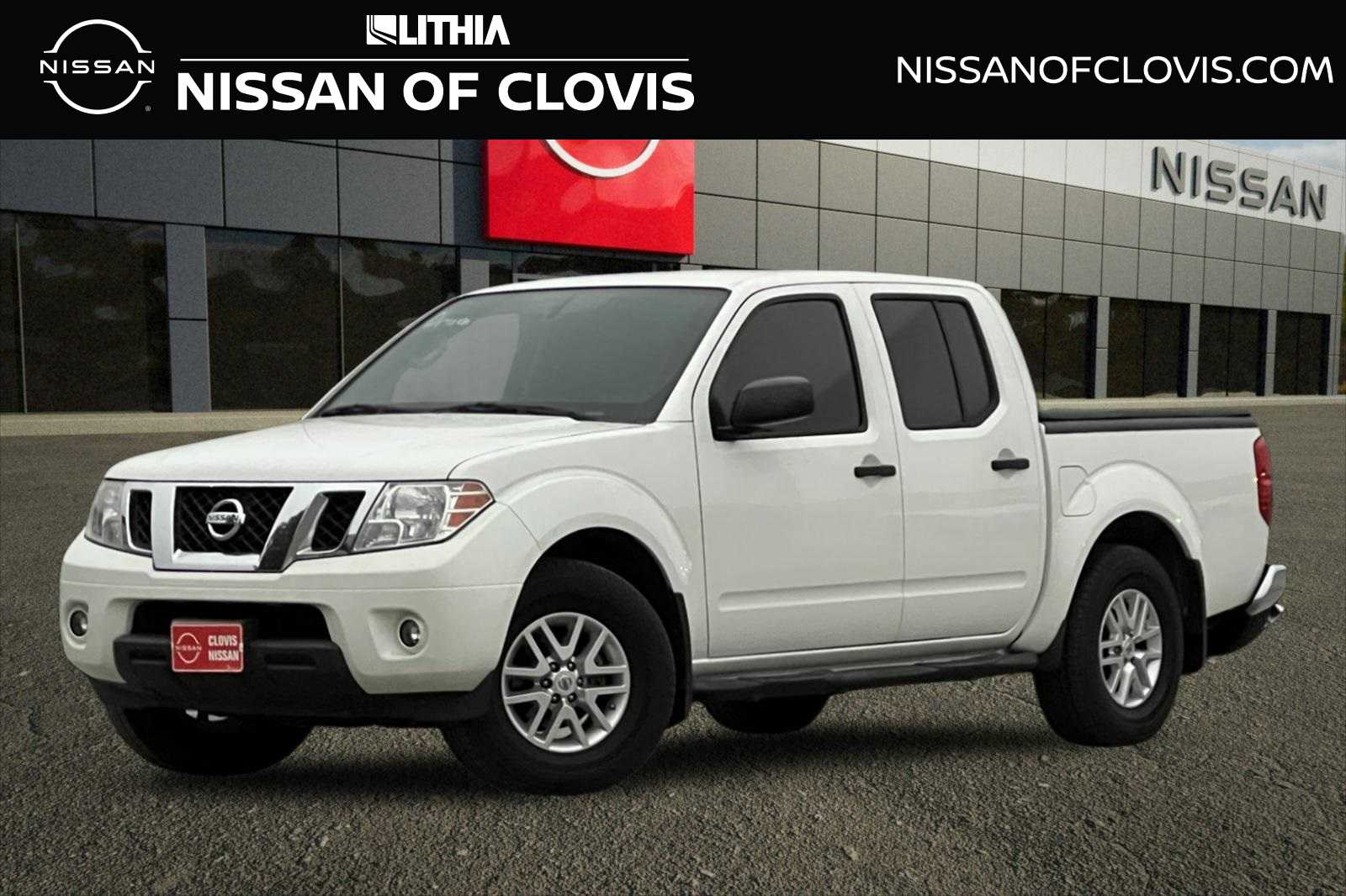 2019 Nissan Frontier SV -
                  Clovis, CA