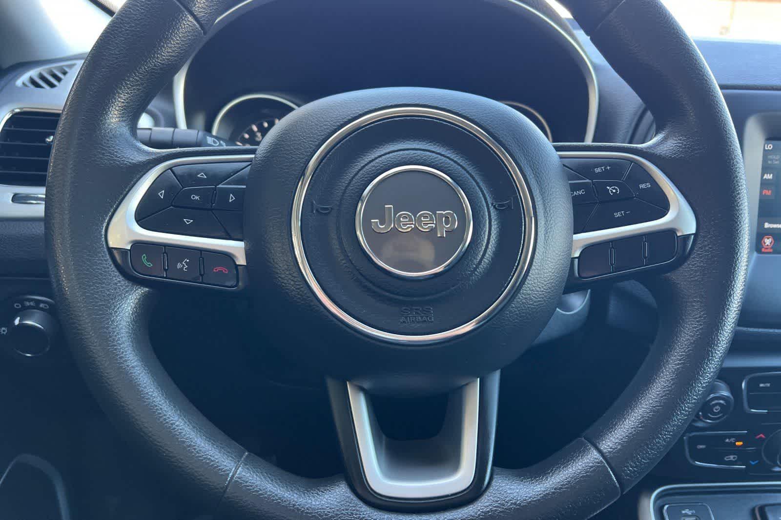 Thumbnail: 2021 Jeep Compass - 28