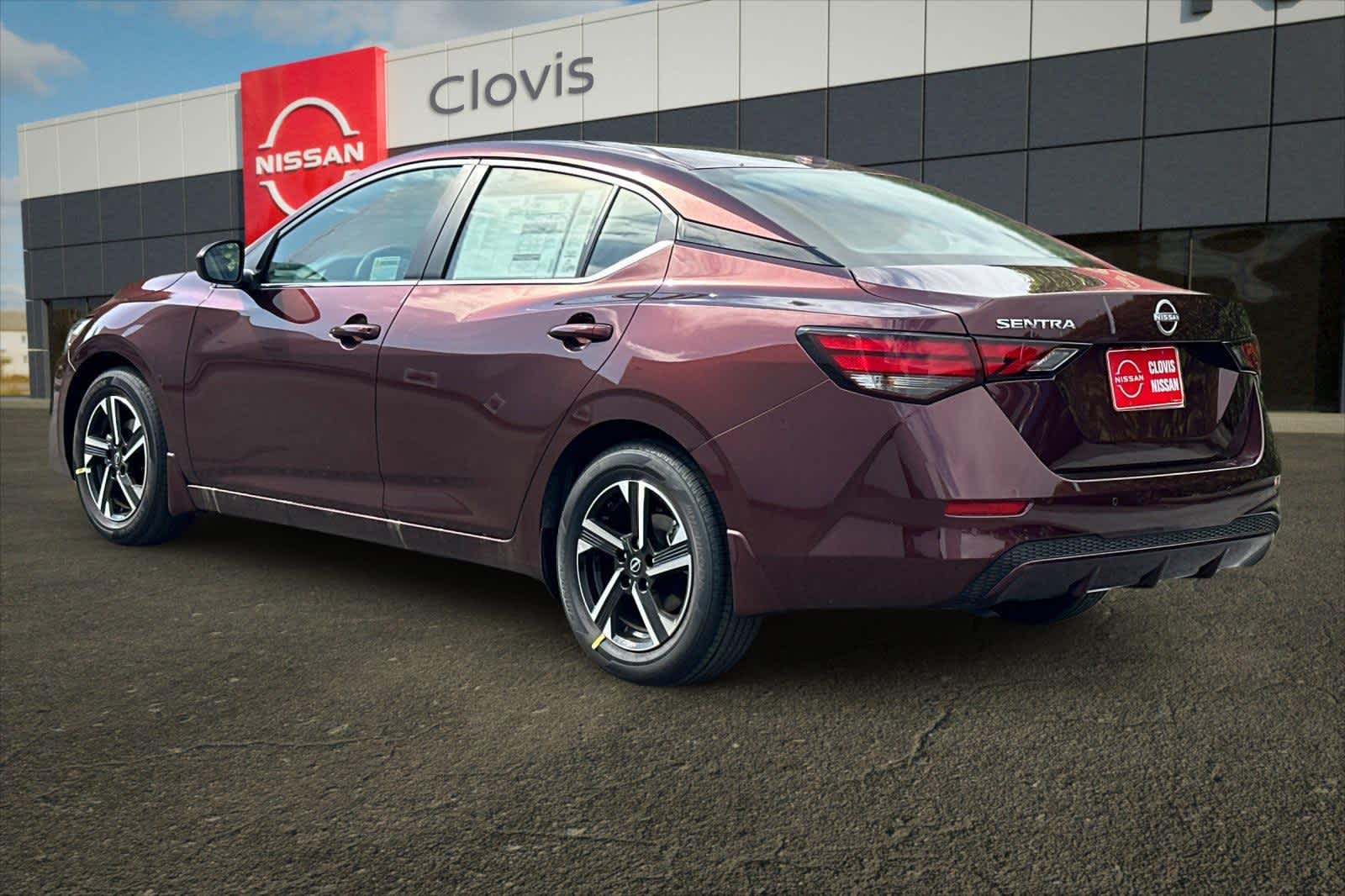 Thumbnail: 2025 Nissan Sentra - 7