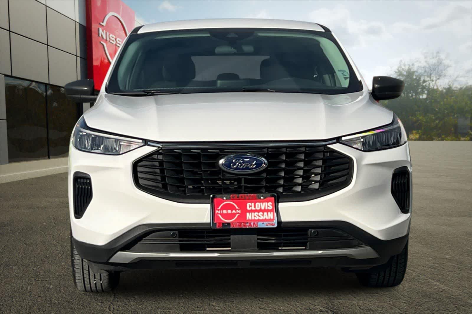 Thumbnail: 2024 Ford Escape - 11