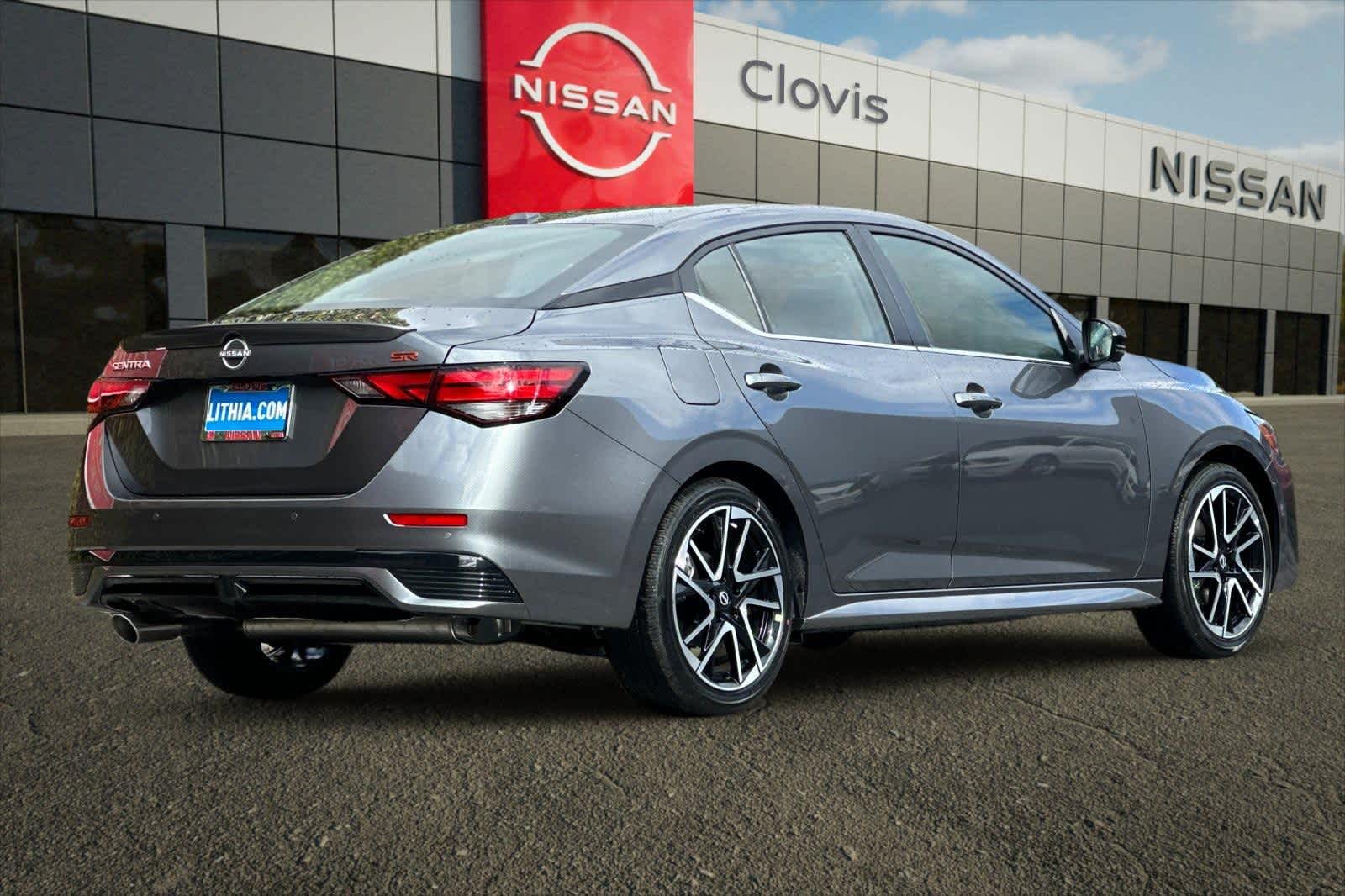 Thumbnail: 2025 Nissan Sentra - 3