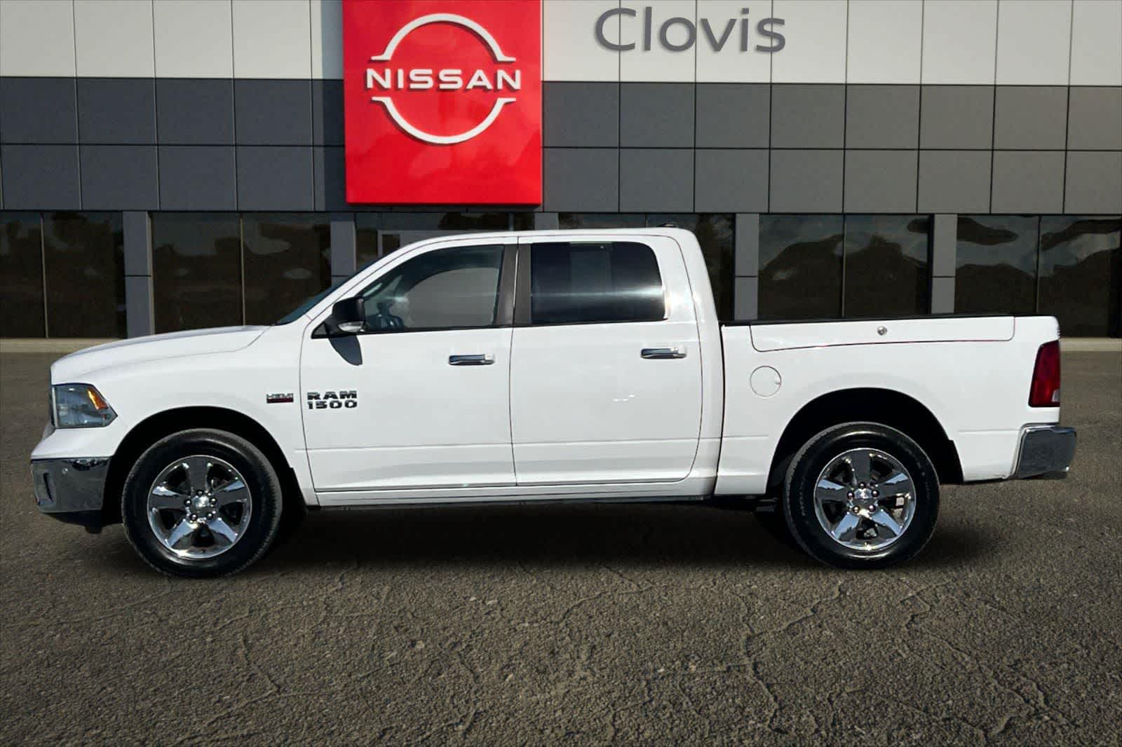 Thumbnail: 2018 RAM 1500 - 5