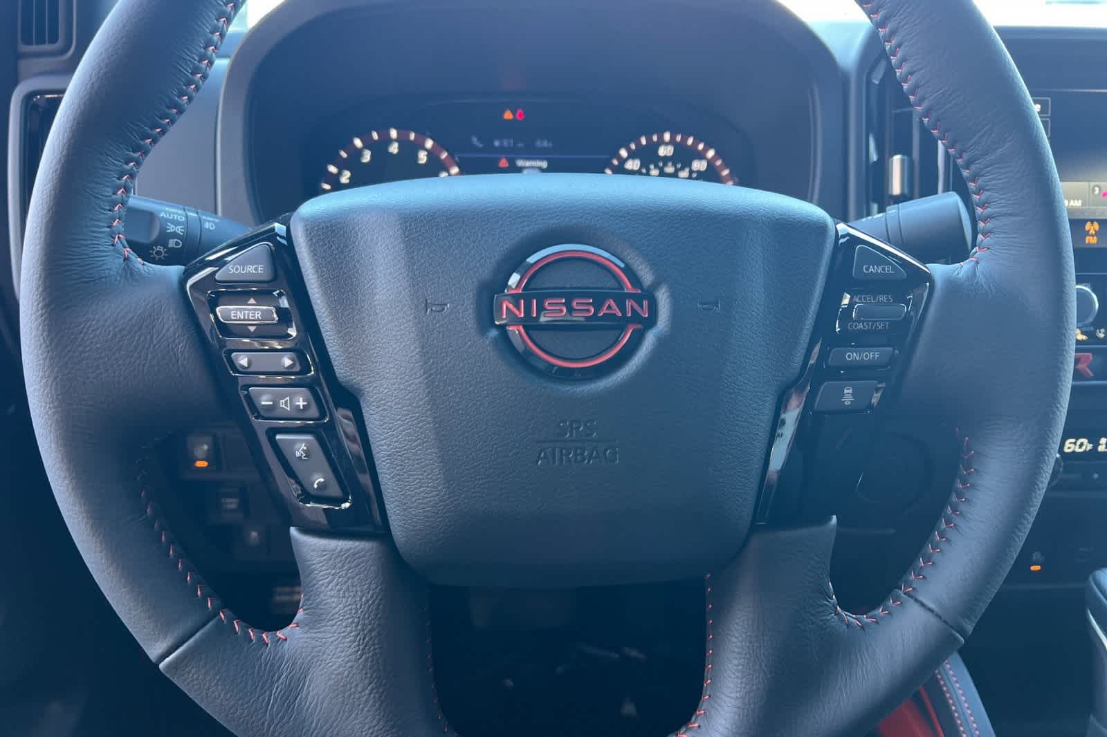 Thumbnail: 2025 Nissan Frontier - 23