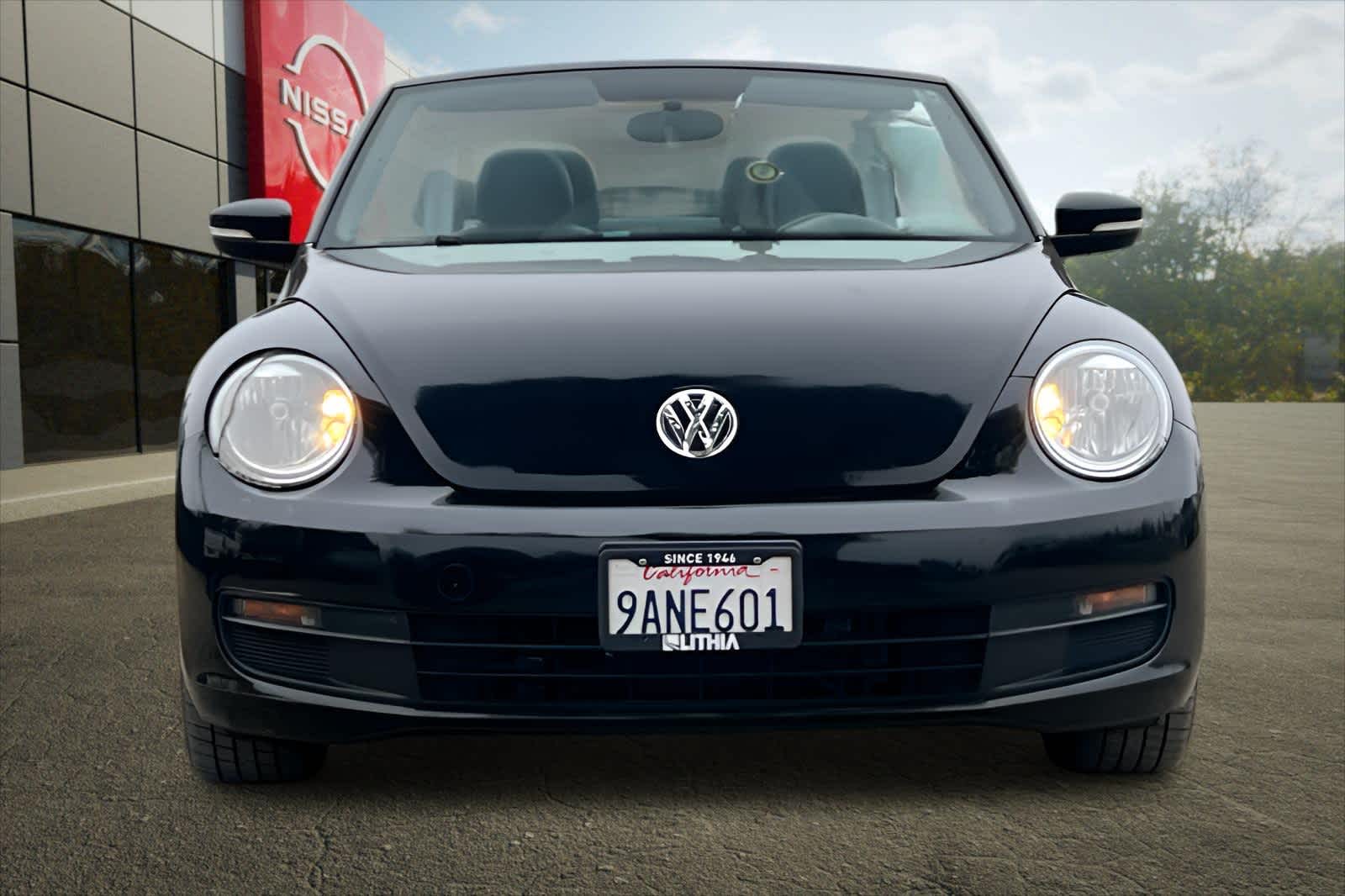 Thumbnail: 2014 Volkswagen Beetle - 11