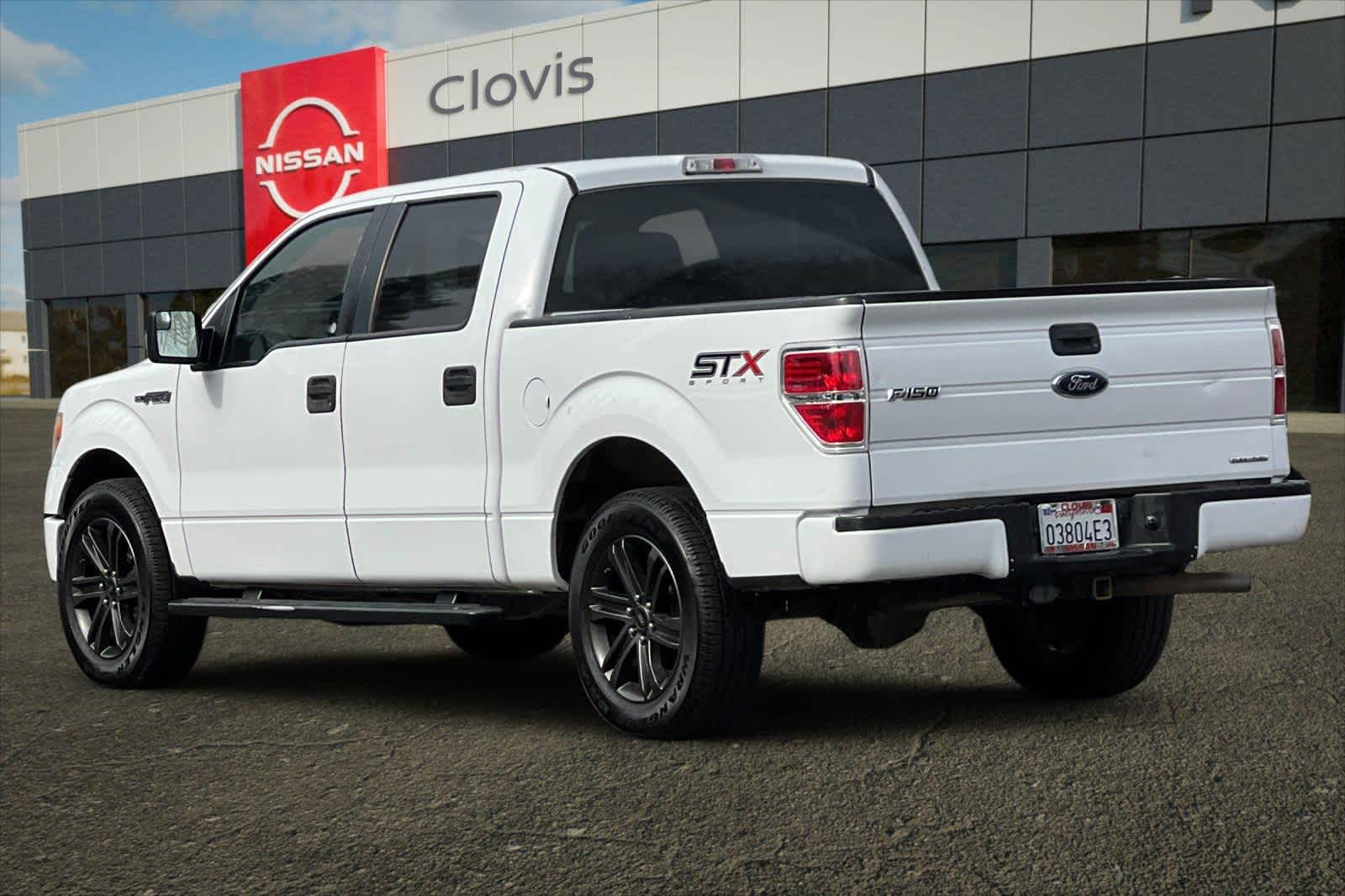Thumbnail: 2014 Ford F-150 - 7