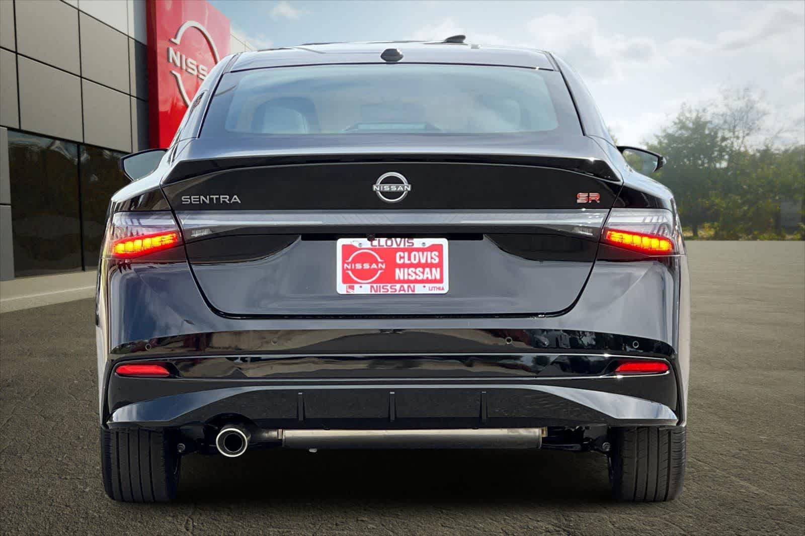 Thumbnail: 2026 Nissan Sentra - 8