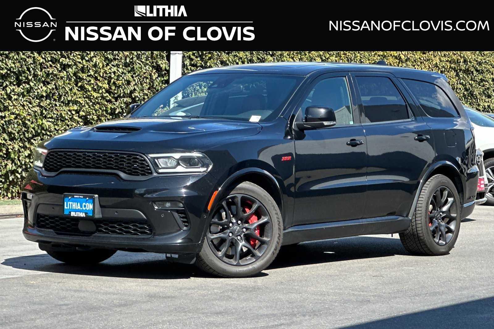 2021 Dodge Durango SRT -
                Clovis, CA