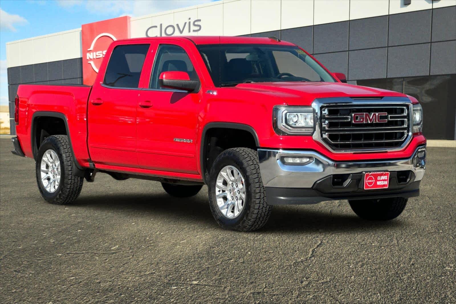 Thumbnail: 2016 GMC Sierra 1500 - 10