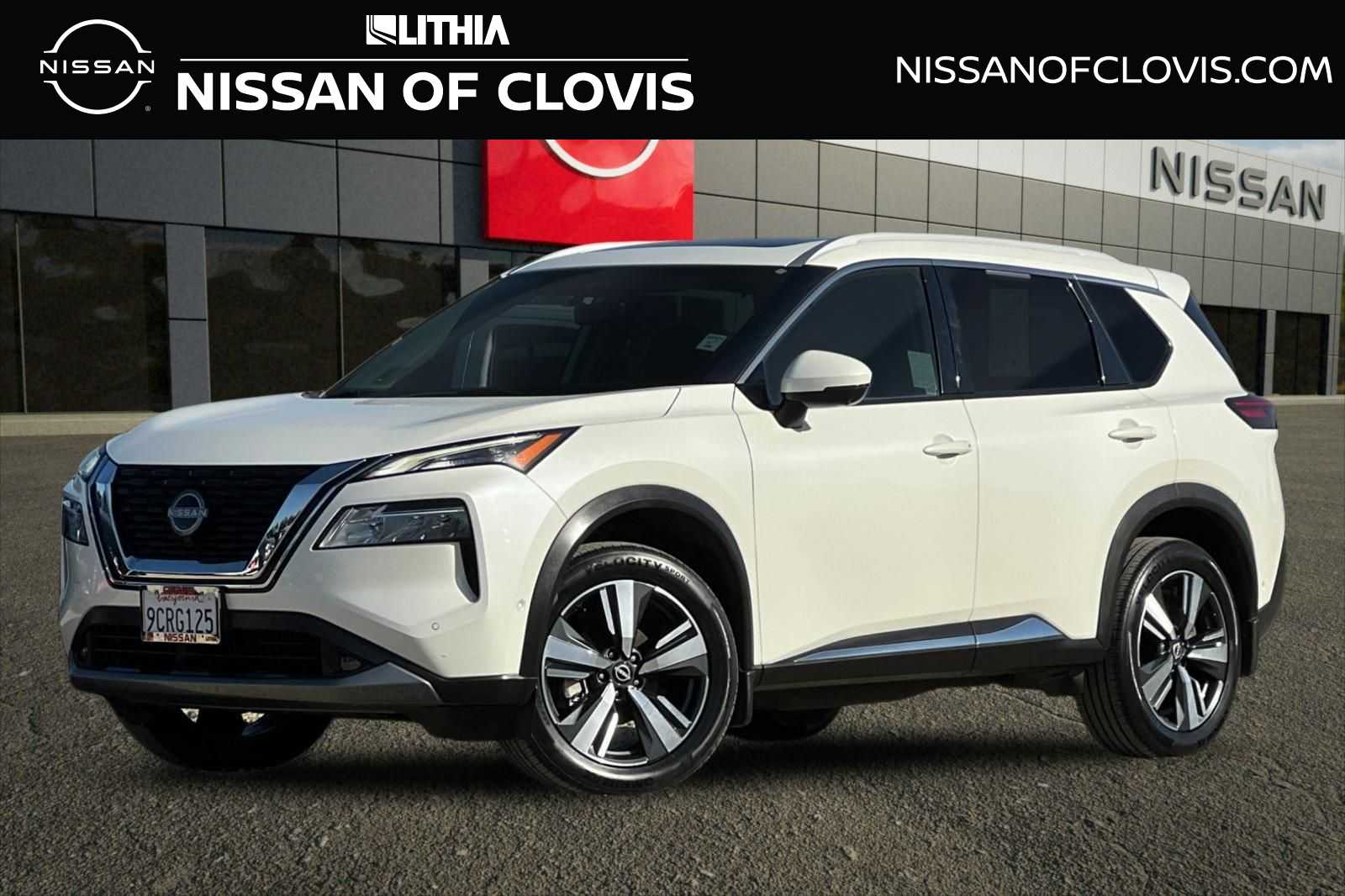 Thumbnail: 2022 Nissan Rogue - 1