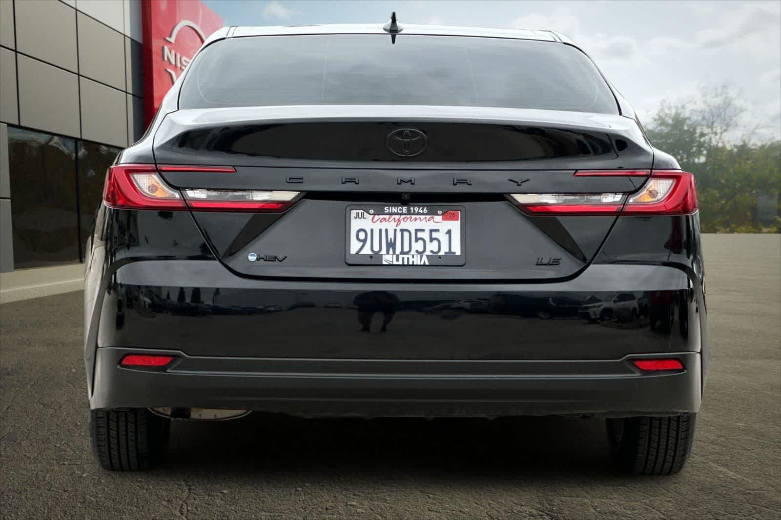 Thumbnail: 2025 Toyota Camry - 7