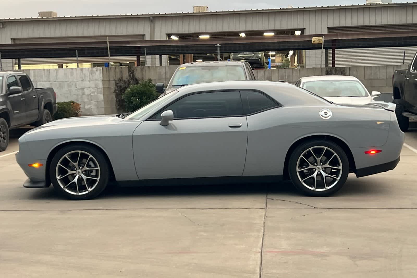 Thumbnail: 2022 Dodge Challenger - 6