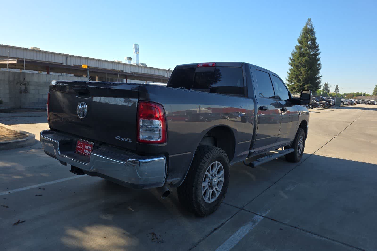 Thumbnail: 2024 RAM 2500 - 2
