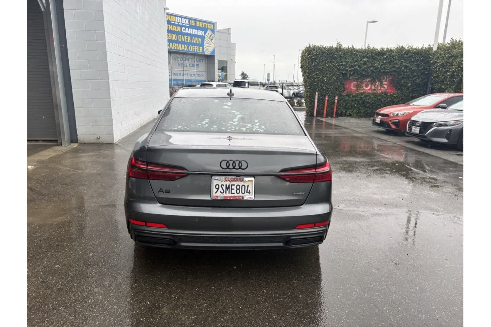 Thumbnail: 2021 Audi A6 - 8