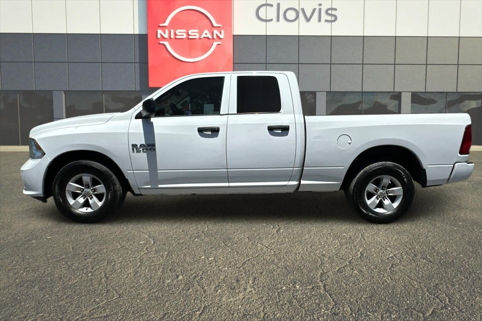 2017 RAM 1500 Express 6
