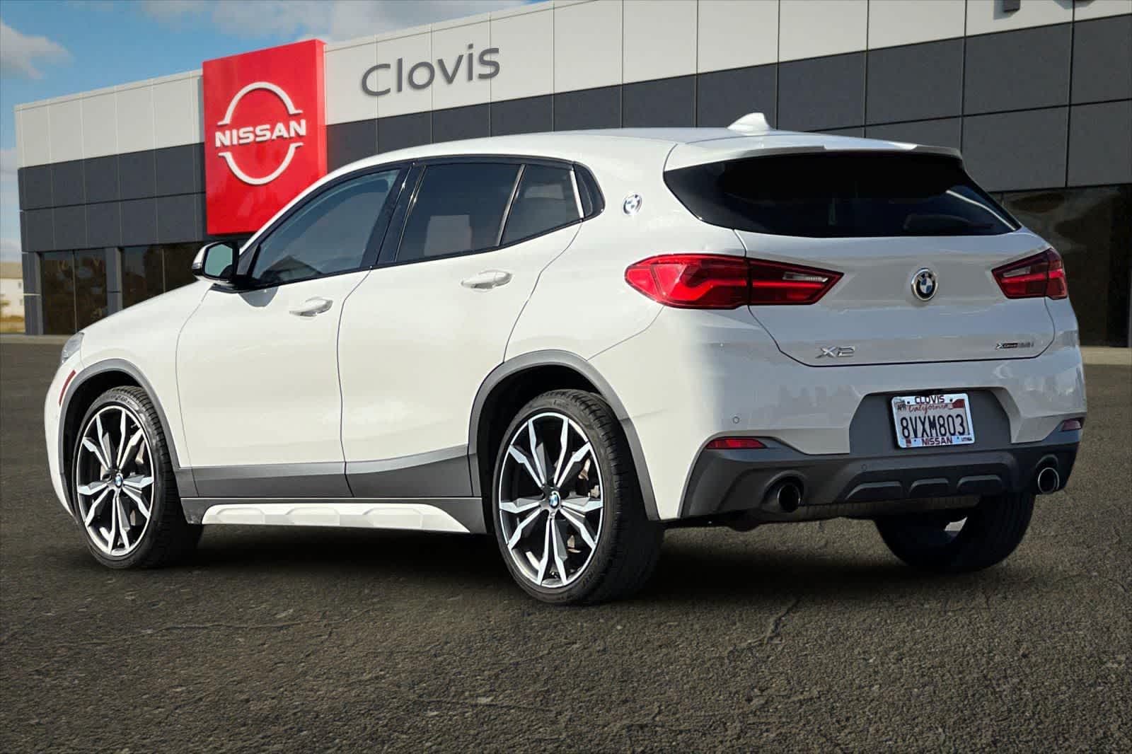 Thumbnail: 2018 BMW X2 - 7