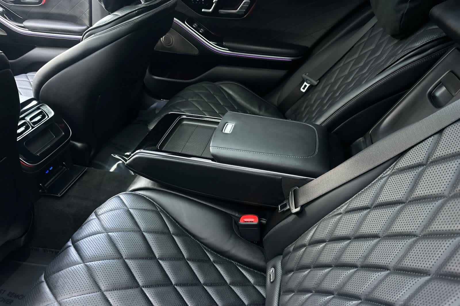 Thumbnail: 2023 Mercedes-Benz S-Class - 5