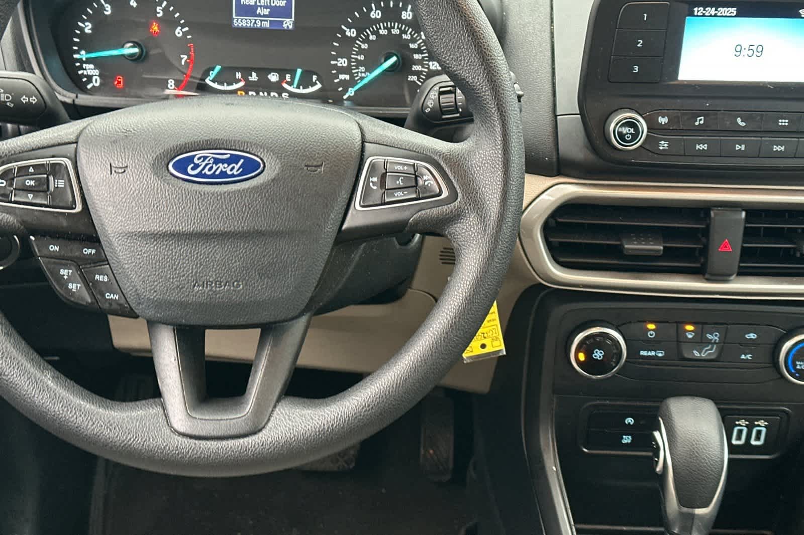 Thumbnail: 2020 Ford EcoSport - 14