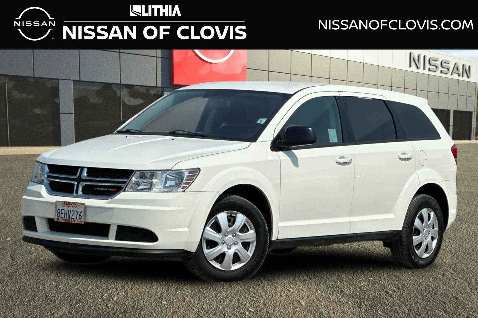 2015 Dodge Journey SE -
                  Clovis, CA