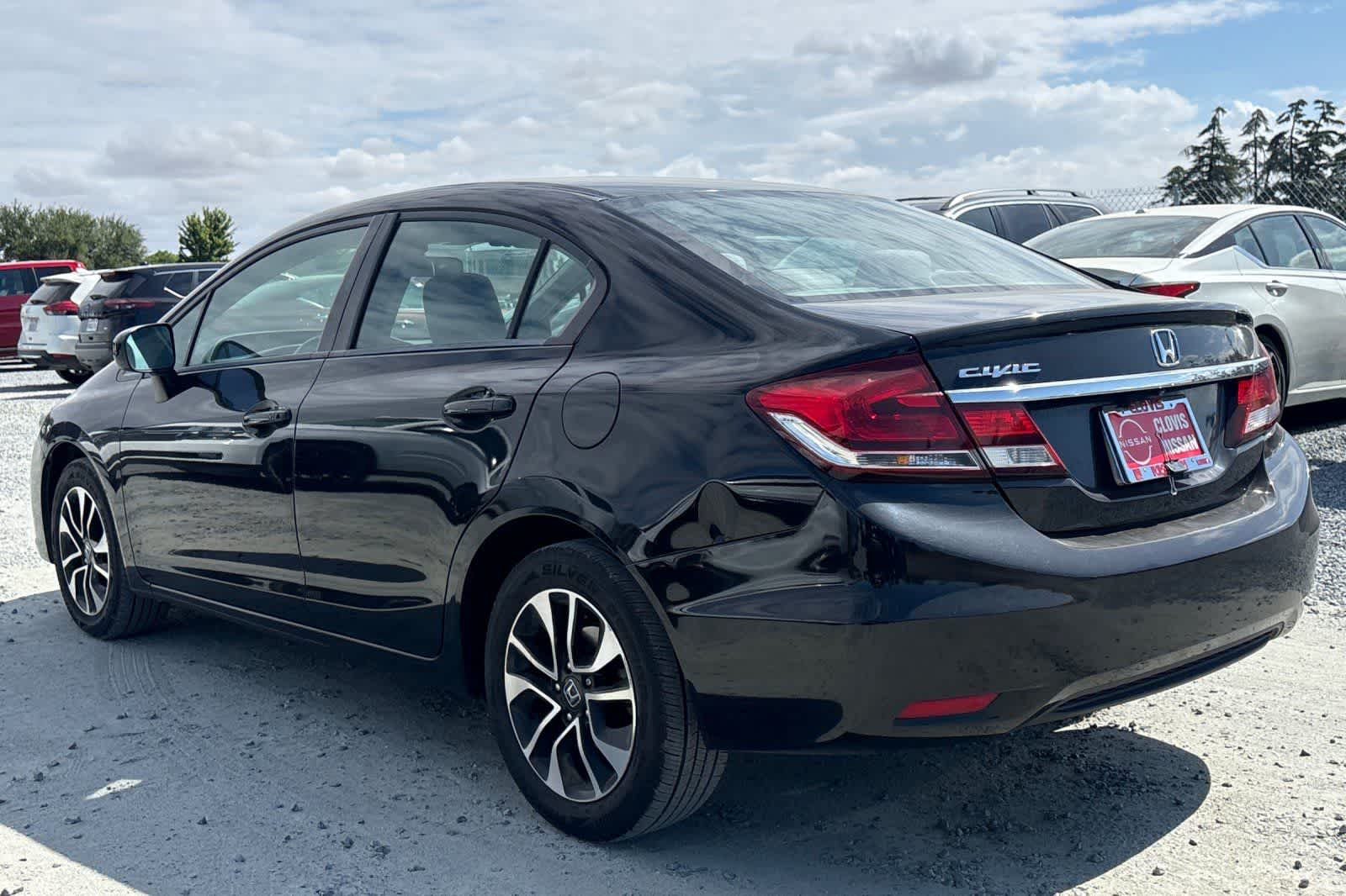 Thumbnail: 2015 Honda Civic - 7