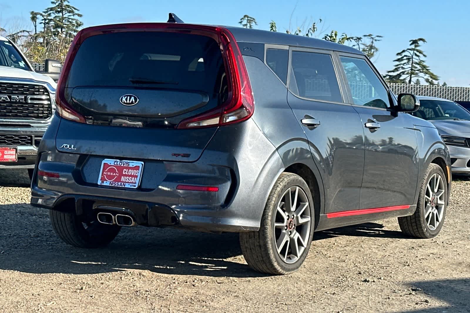 Thumbnail: 2020 Kia Soul - 3