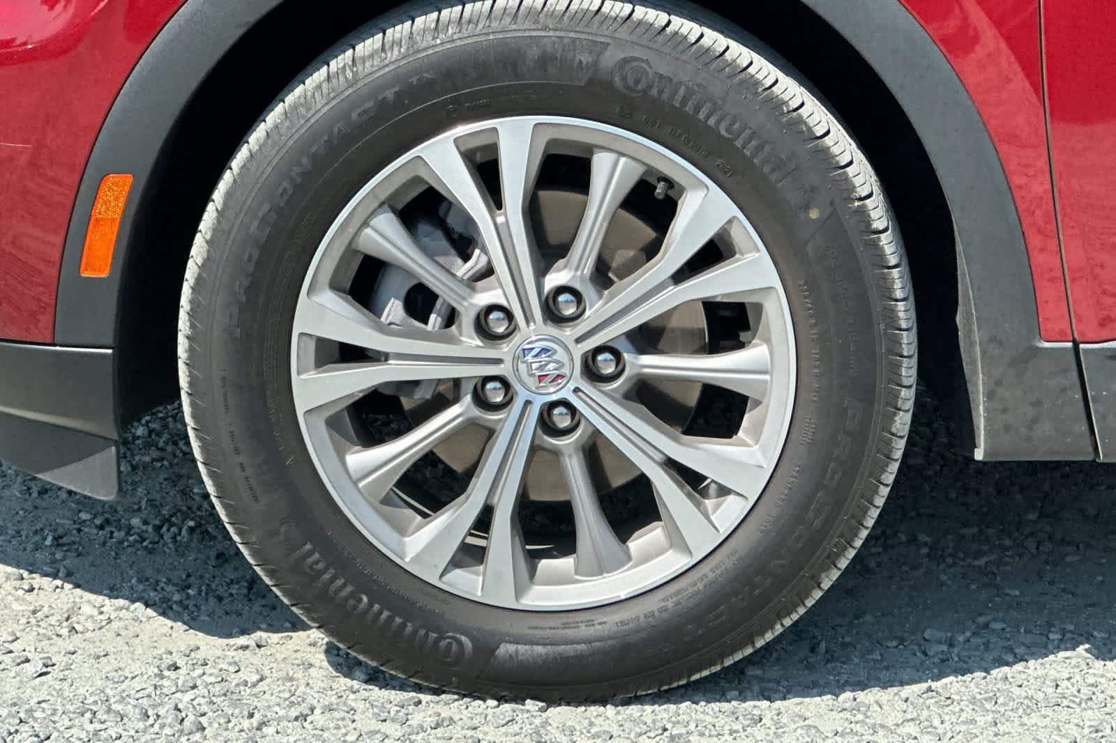 Thumbnail: 2022 Buick Envision - 12