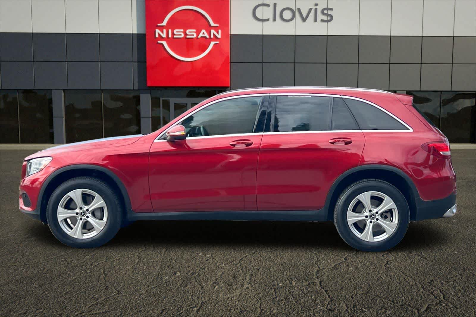 Thumbnail: 2018 Mercedes-Benz GLC - 6