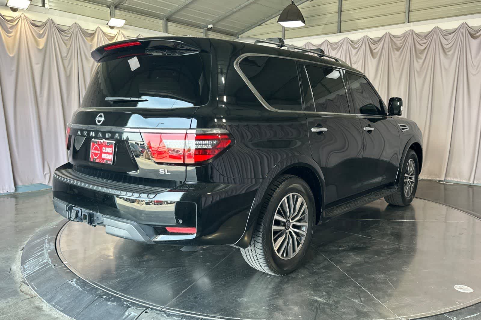 Thumbnail: 2024 Nissan Armada - 3