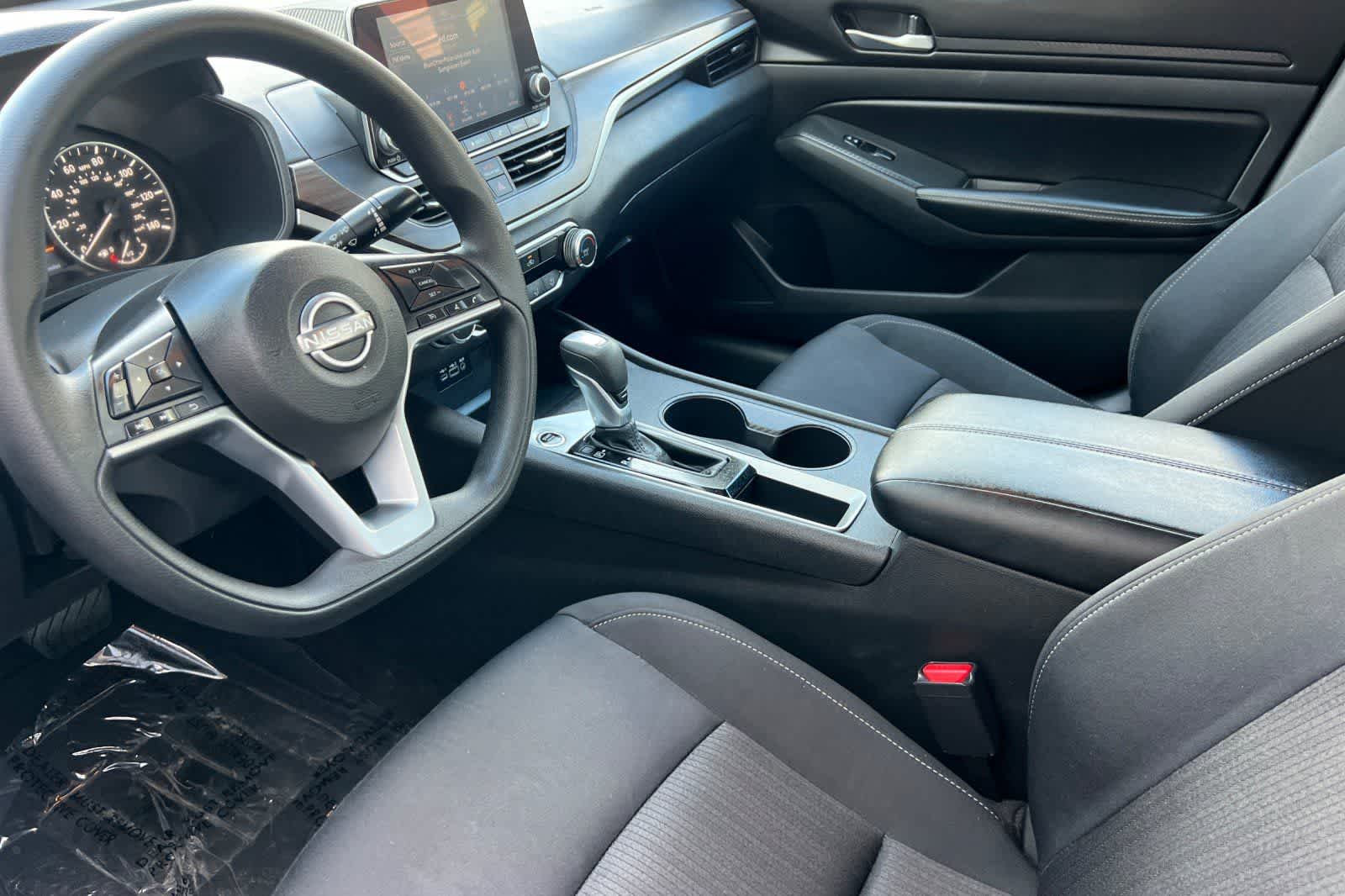 Thumbnail: 2025 Nissan Altima - 12