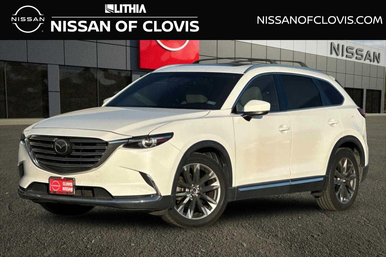 2016 Mazda CX-9 Grand Touring -
                  Clovis, CA