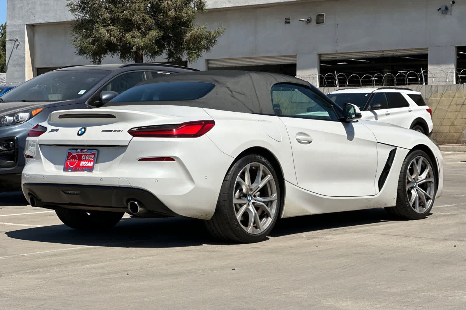 Thumbnail: 2020 BMW Z4 - 3