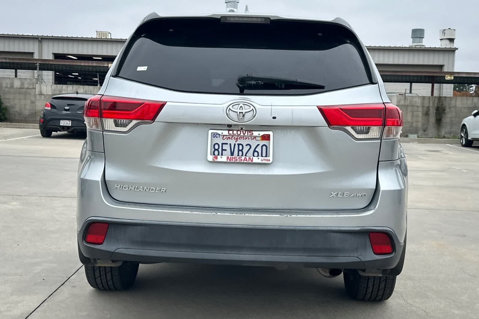 Thumbnail: 2019 Toyota Highlander - 8