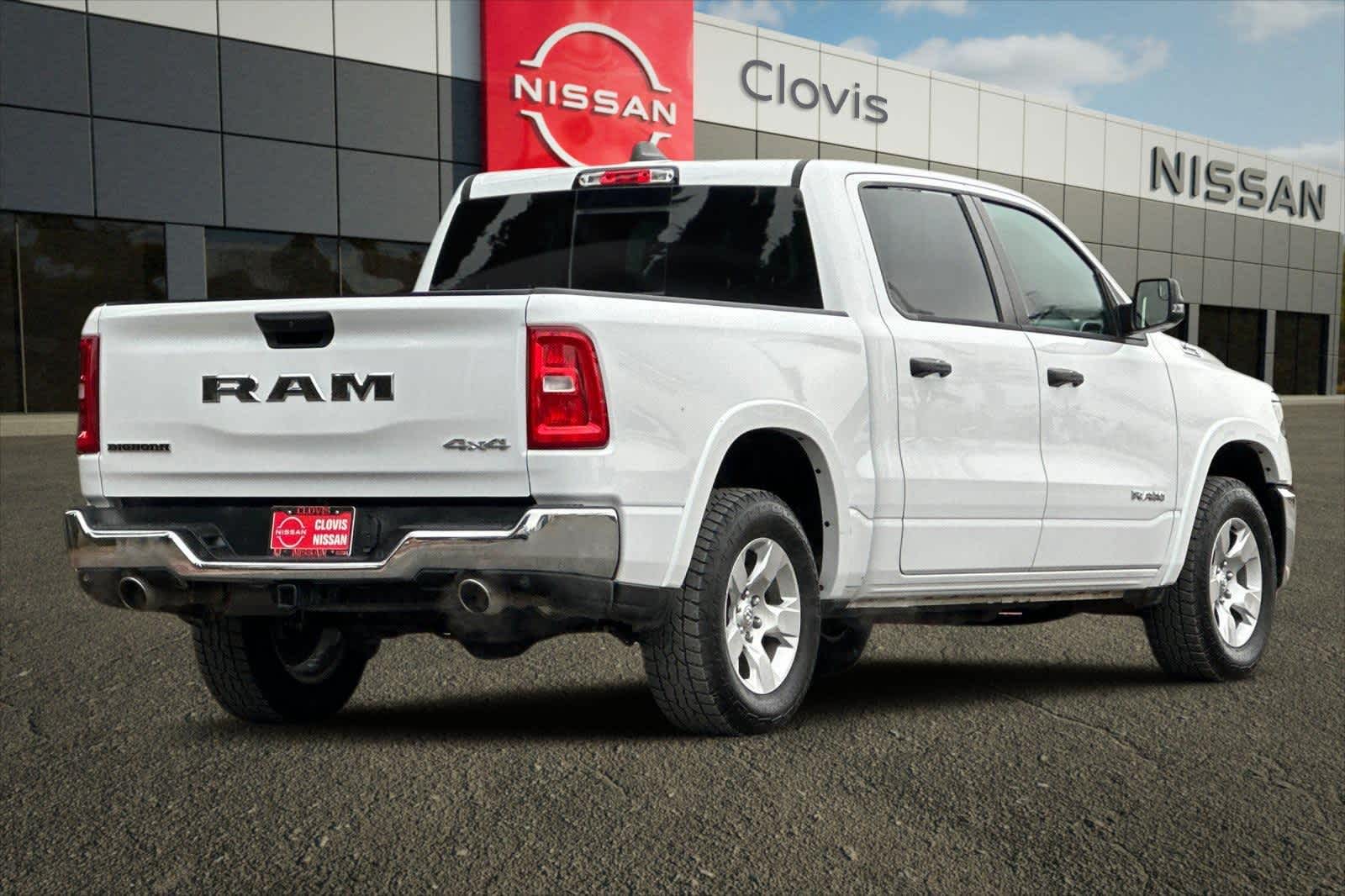 Thumbnail: 2025 RAM 1500 - 3