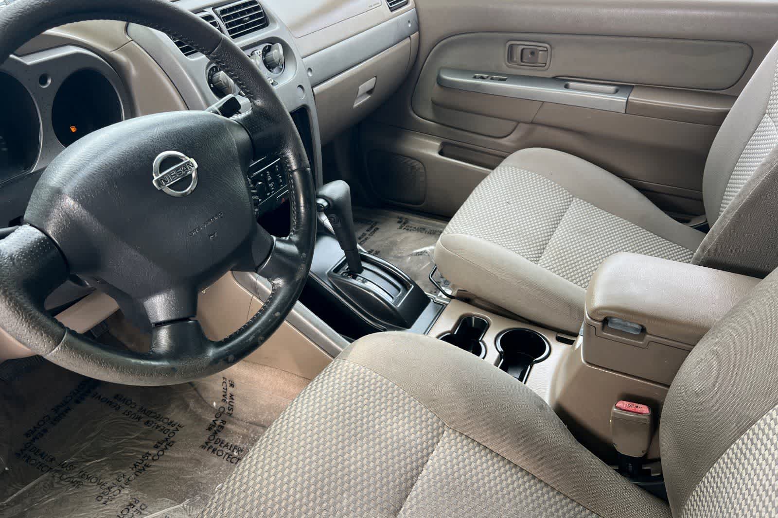 Thumbnail: 2002 Nissan Frontier - 12