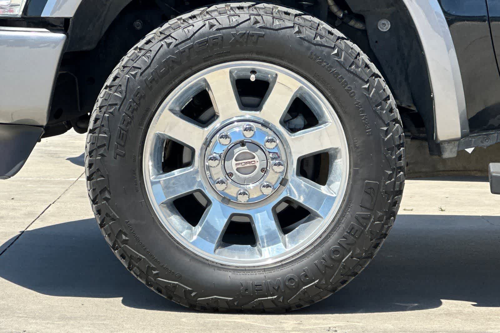 Thumbnail: 2008 Ford F-250 - 12