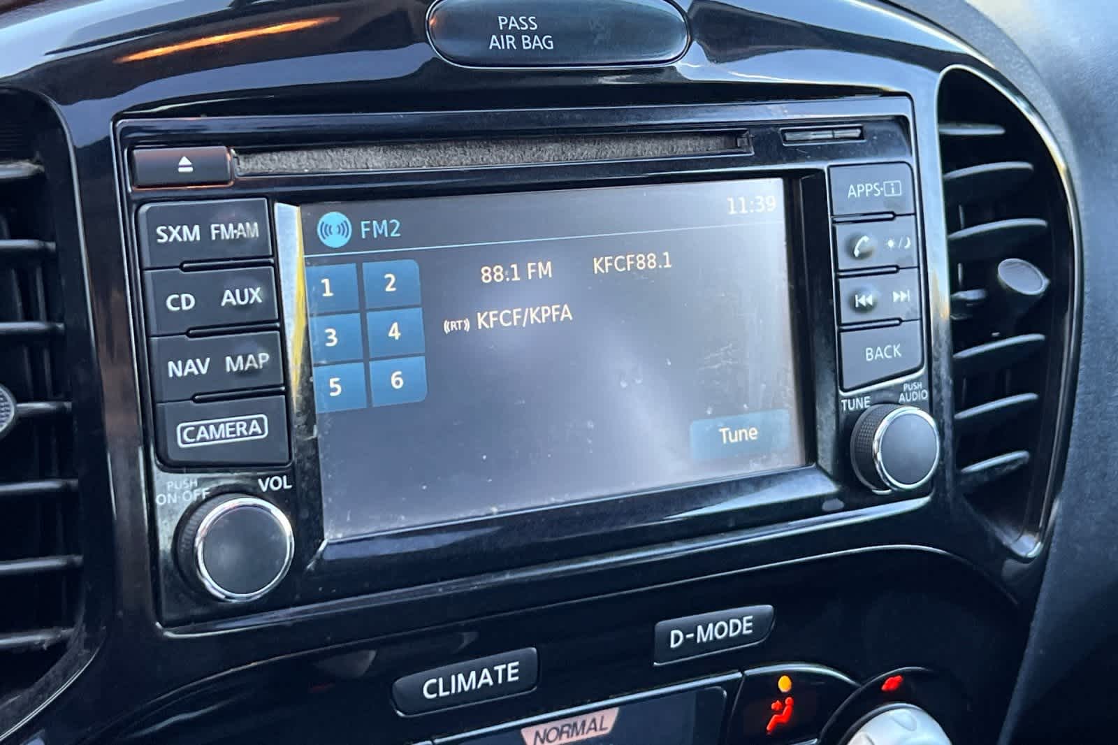 Thumbnail: 2015 Nissan Juke - 22