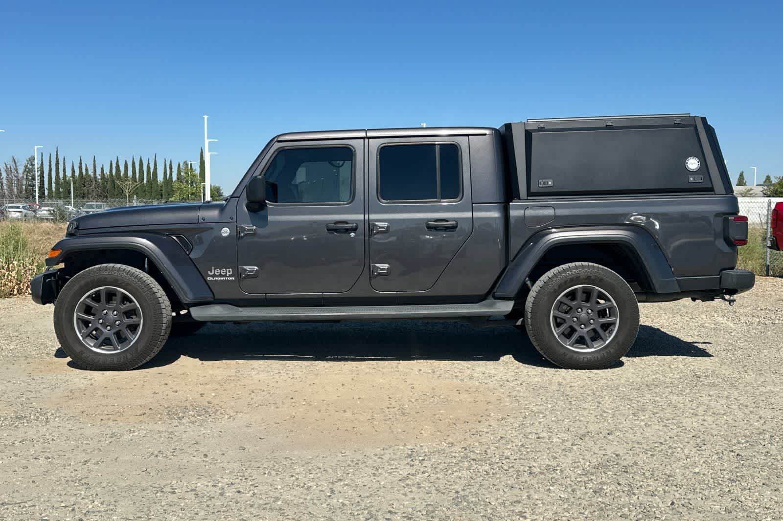 Thumbnail: 2022 Jeep Gladiator - 6