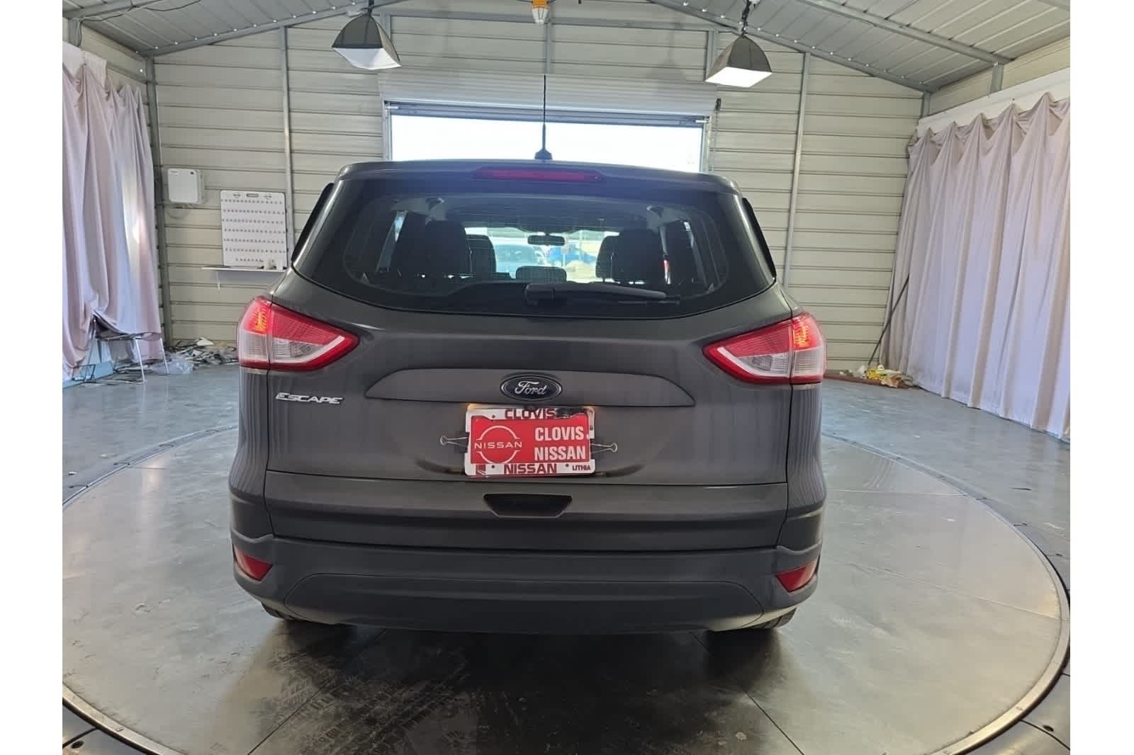 Thumbnail: 2015 Ford Escape - 9