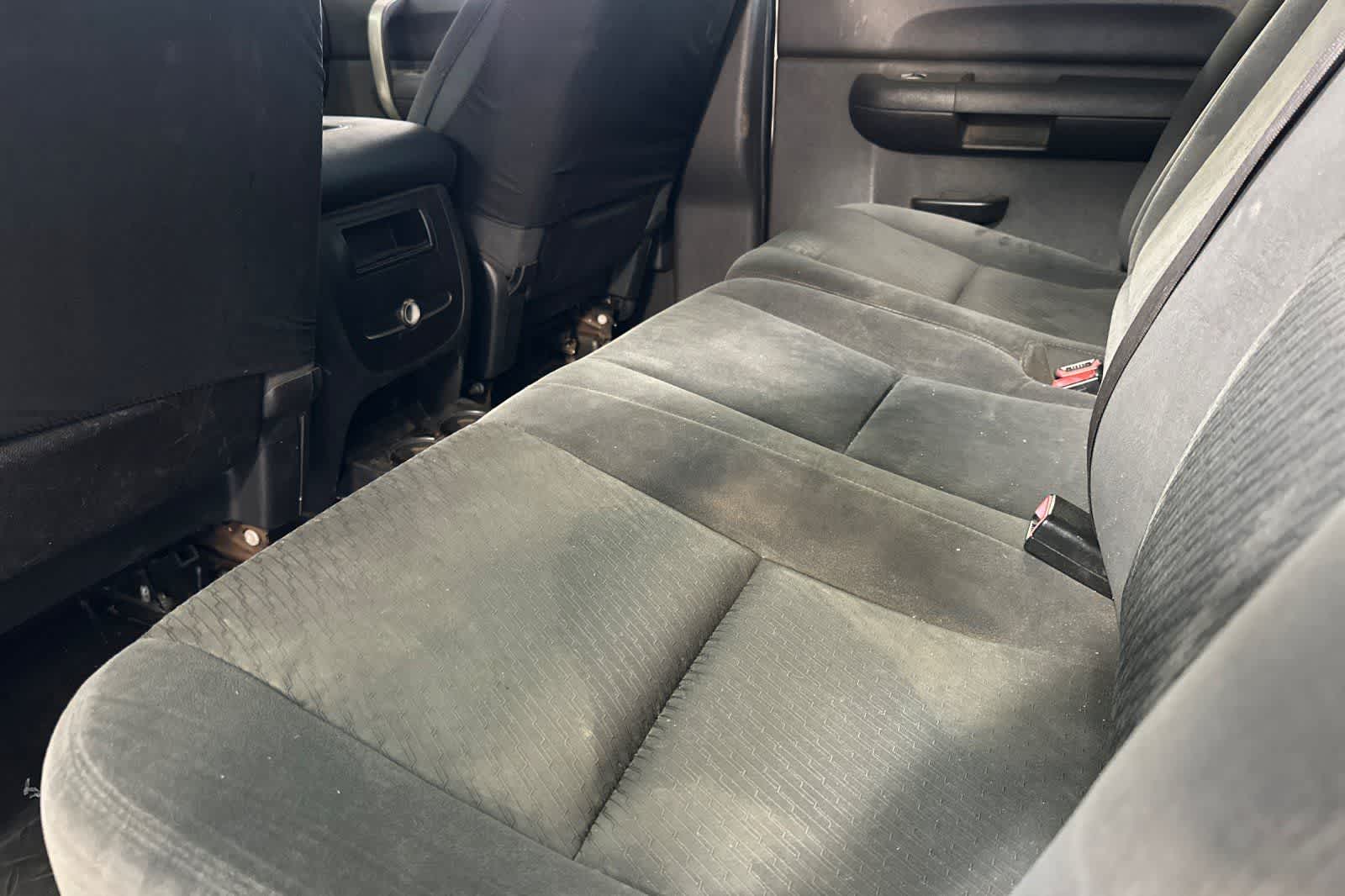 Thumbnail: 2007 GMC Sierra 2500 - 5