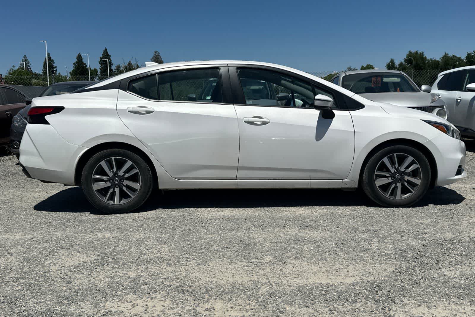 Thumbnail: 2020 Nissan Versa - 9