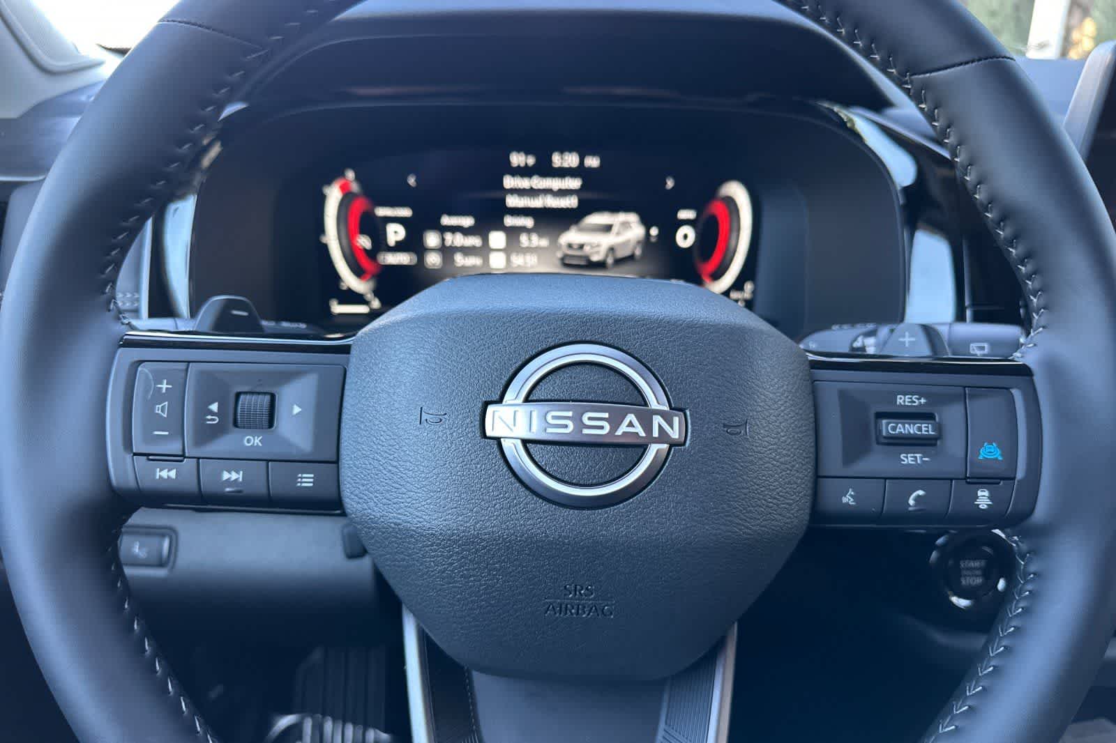 Thumbnail: 2026 Nissan Pathfinder - 29