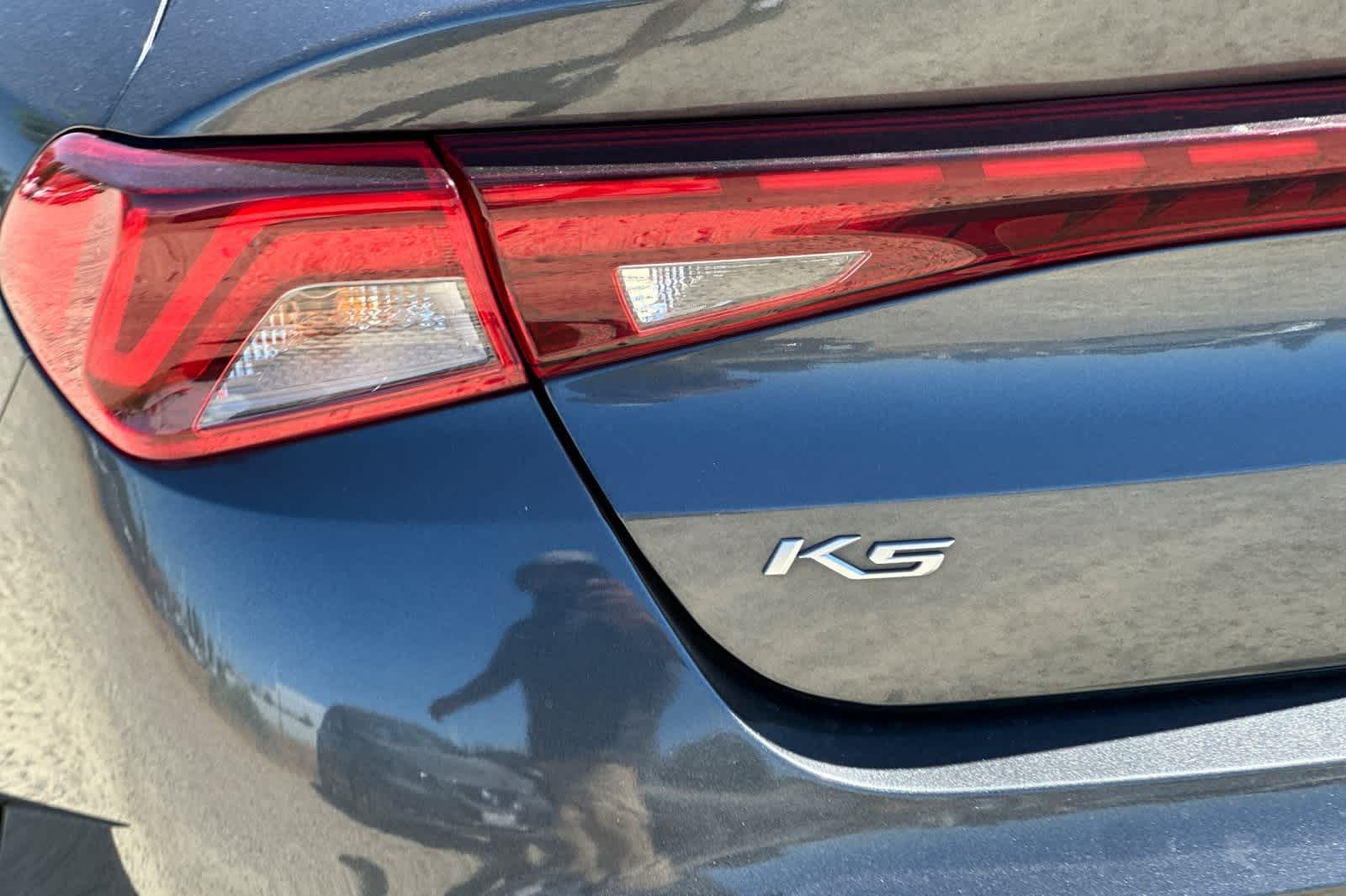 Thumbnail: 2022 Kia K5 - 13