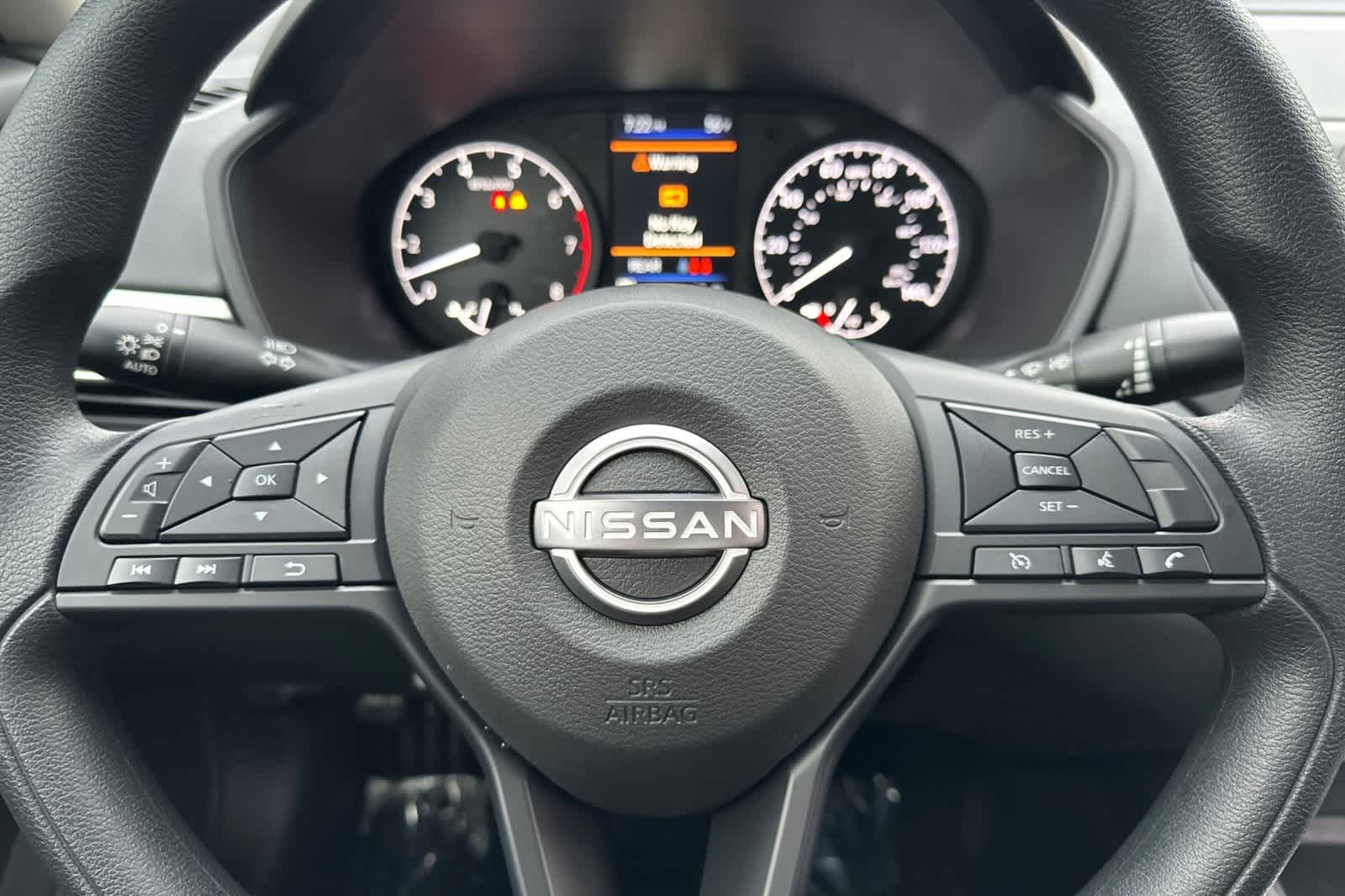 2025 Nissan Altima S 24