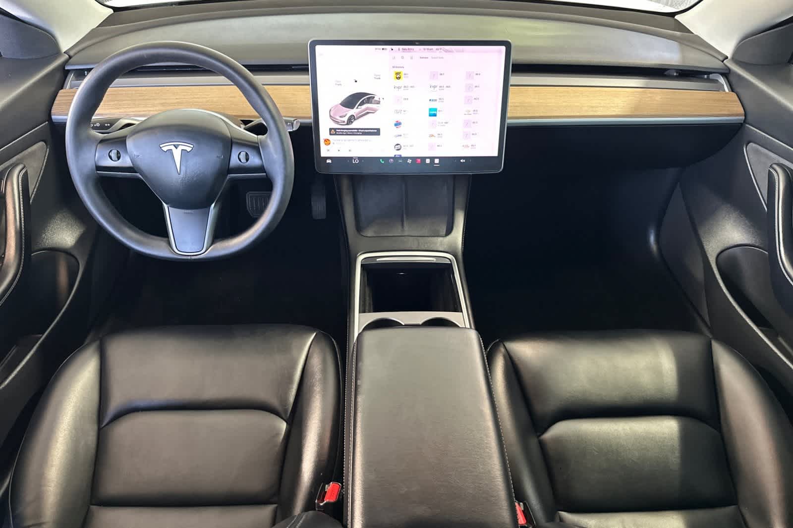 Thumbnail: 2021 Tesla Model 3 - 4