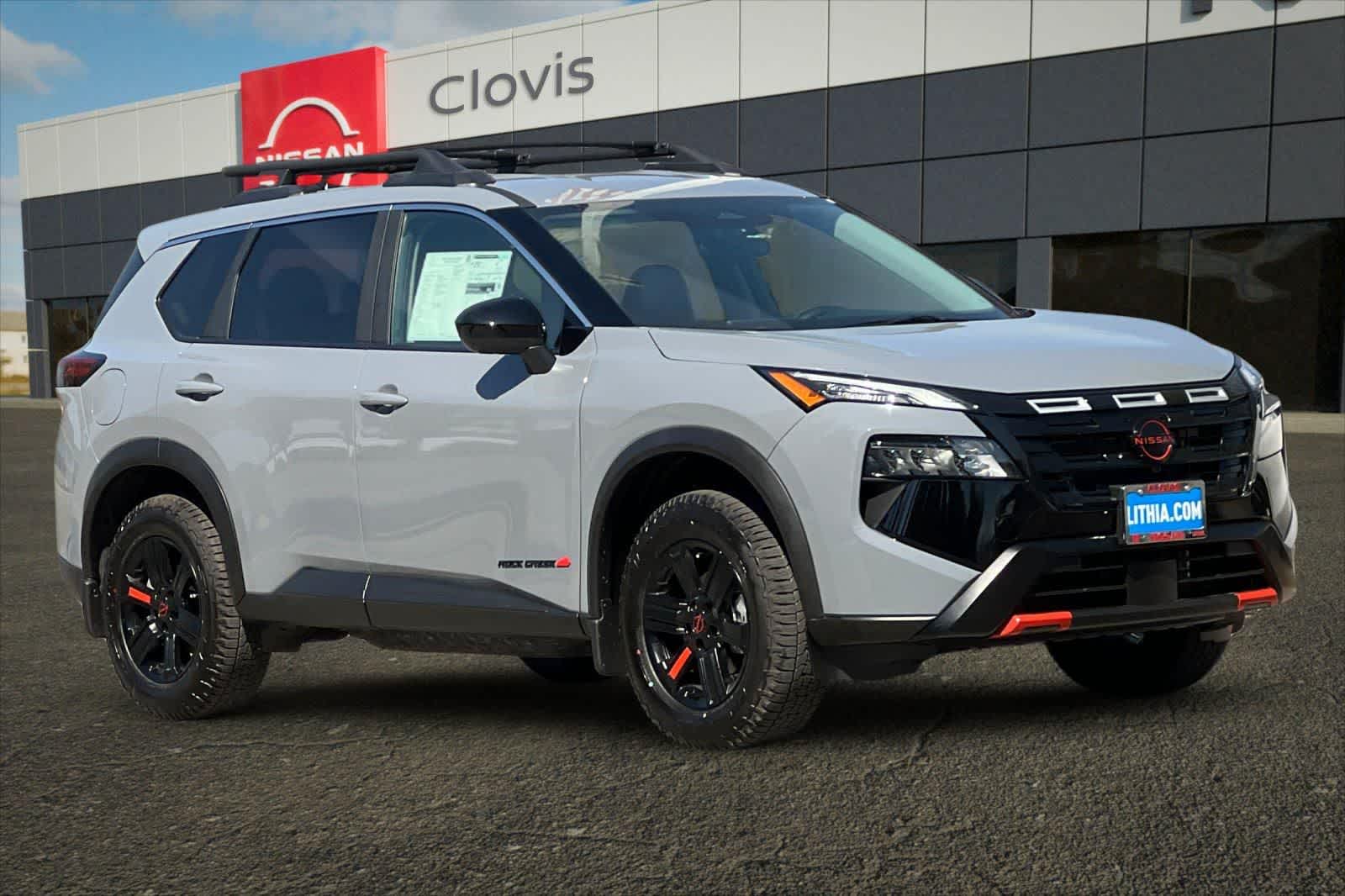 Thumbnail: 2026 Nissan Rogue - 10